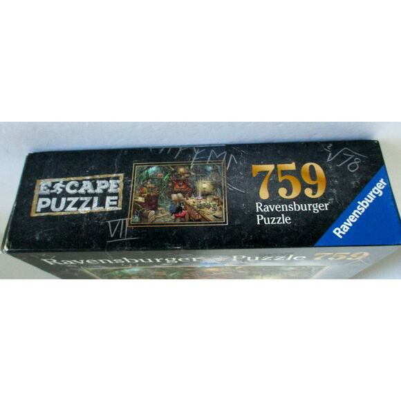 Ravensburger Escape Puzzle The Witches Kitchen 759 Pc. #199587 - Picture 4 of 6